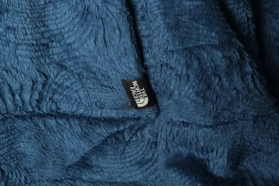 W(L) 노스페이스 집업 바람막이 점퍼자켓 후리스 반집업 블루-15C90 상품이미지5