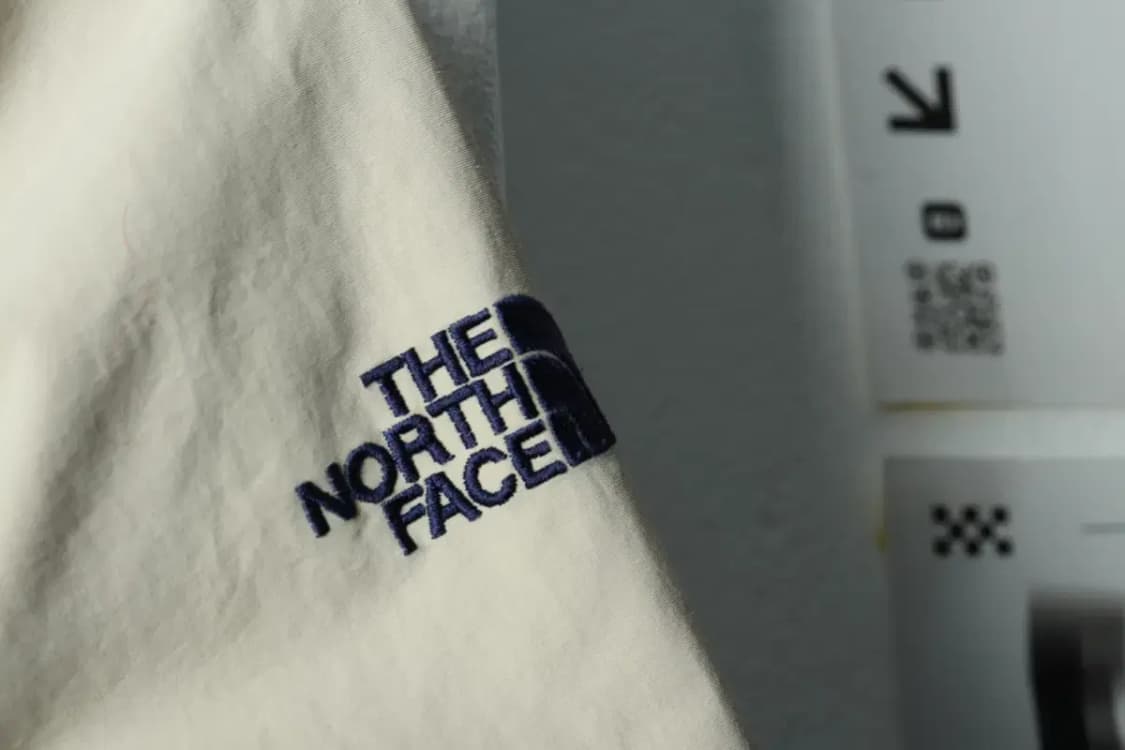 (F) 노스페이스 집업 바람막이 점퍼자켓 아동 키즈 베이지-15C92 상품이미지5