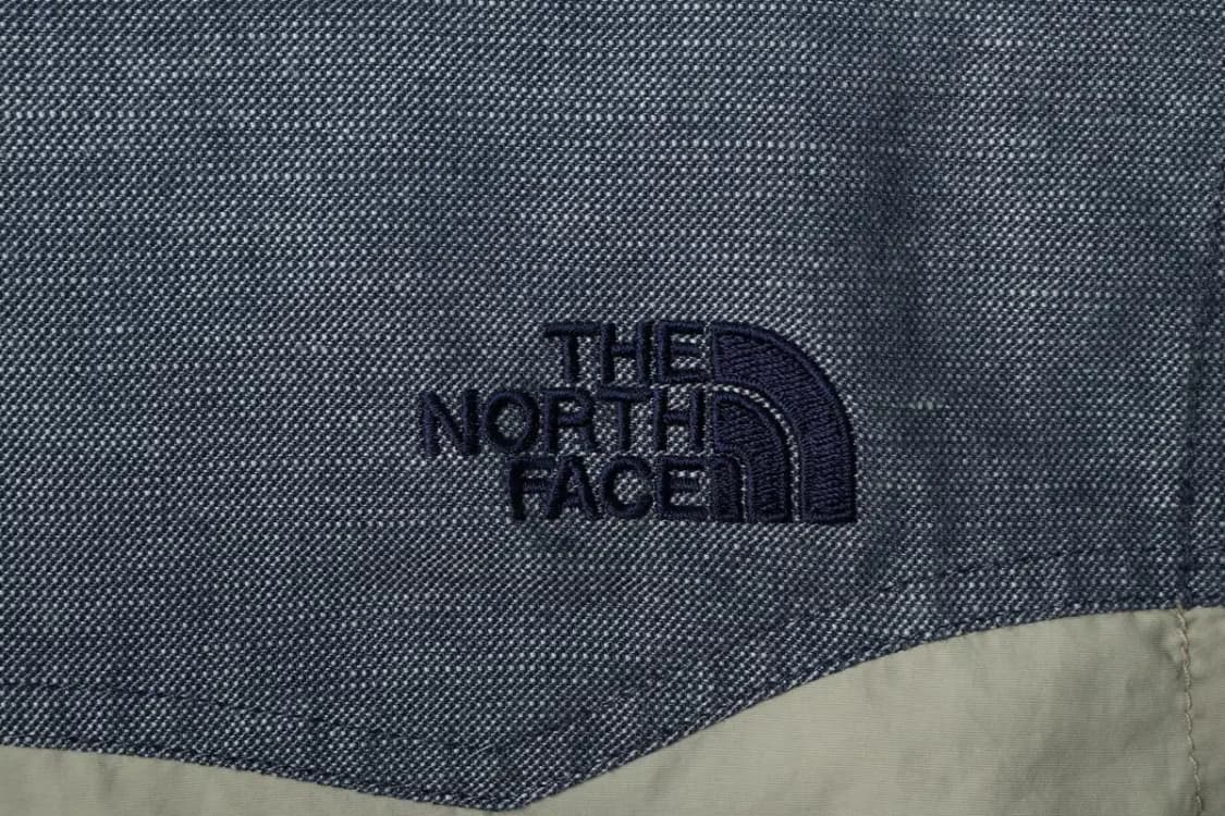 (F) 노스페이스 집업 바람막이 점퍼자켓 아동 키즈 베이지-15C92 상품이미지6