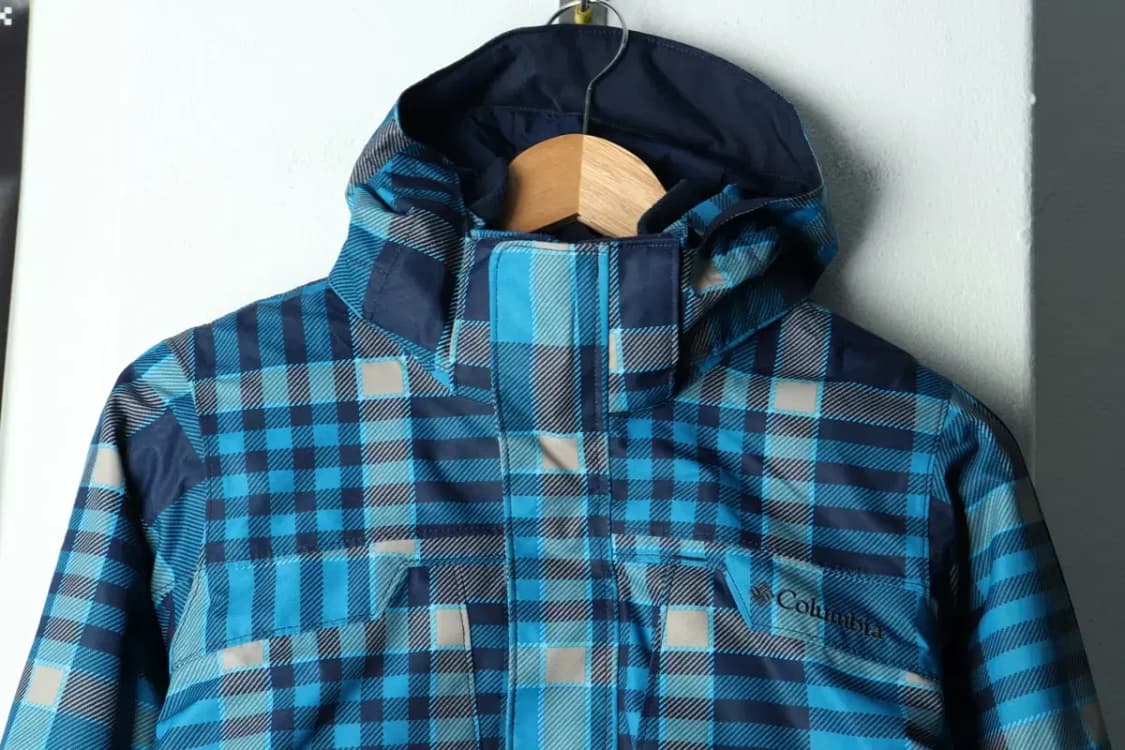 (M) 컬럼비아 패딩 점퍼자켓 아동 키즈 스키복 기모-15C94 상품이미지3