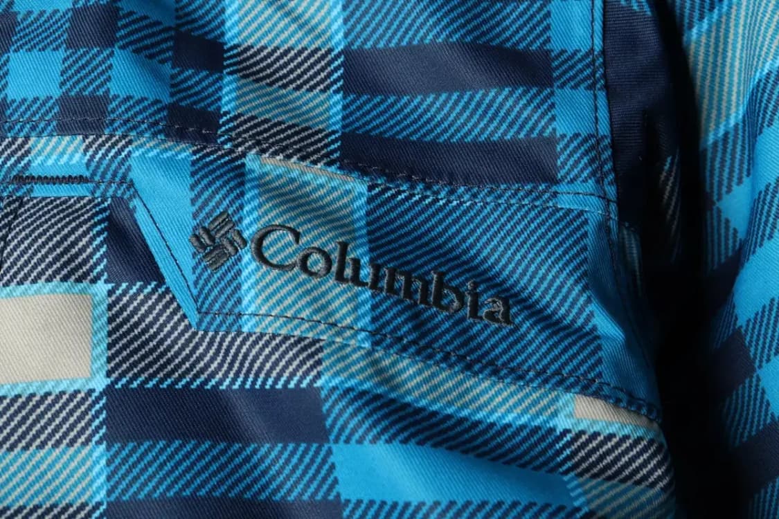 (M) 컬럼비아 패딩 점퍼자켓 아동 키즈 스키복 기모-15C94 상품이미지5