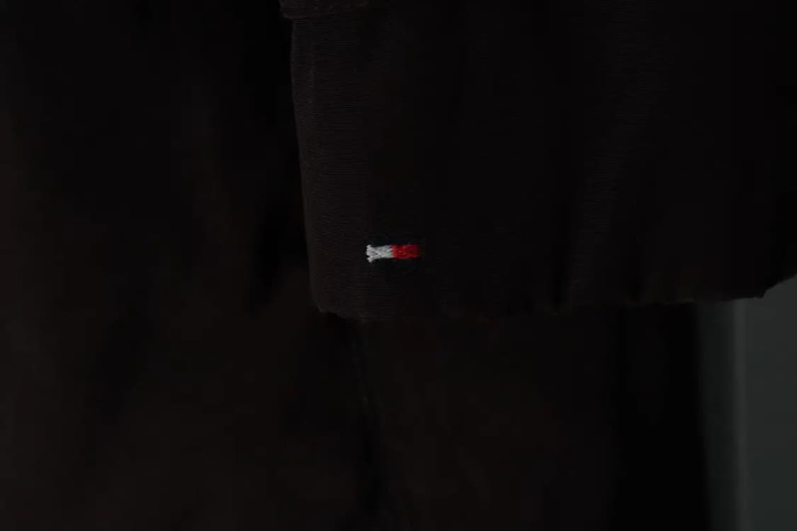 W(S-M) 타미힐피거 패딩 점퍼자켓 브라운 롱 야상-15C95 상품이미지5