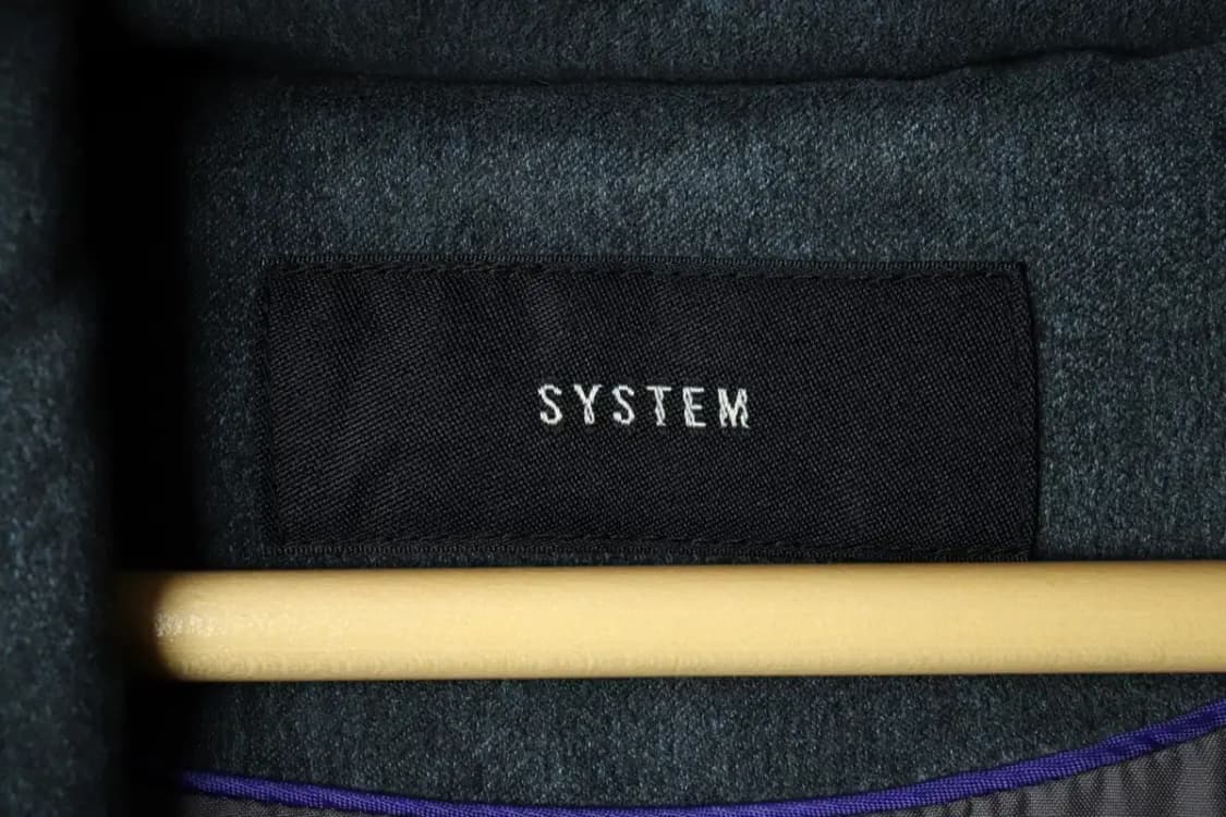 W(S) 시스템 패딩 점퍼자켓 한섬 덕다운 오리털 카키-15D07 상품이미지6