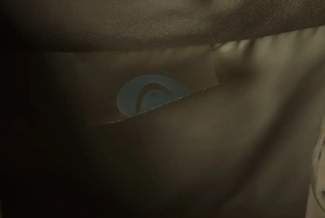 W(L) 헤드 패딩 점퍼자켓 덕다운 베이지 롱-15D08 상품이미지6