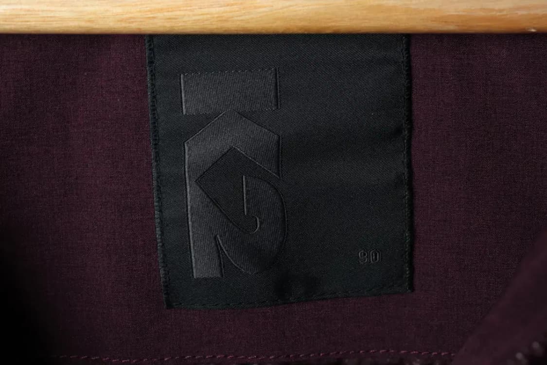 W(M) K2 케이투 패딩 점퍼자켓 퍼플 롱-15D0B 상품이미지6