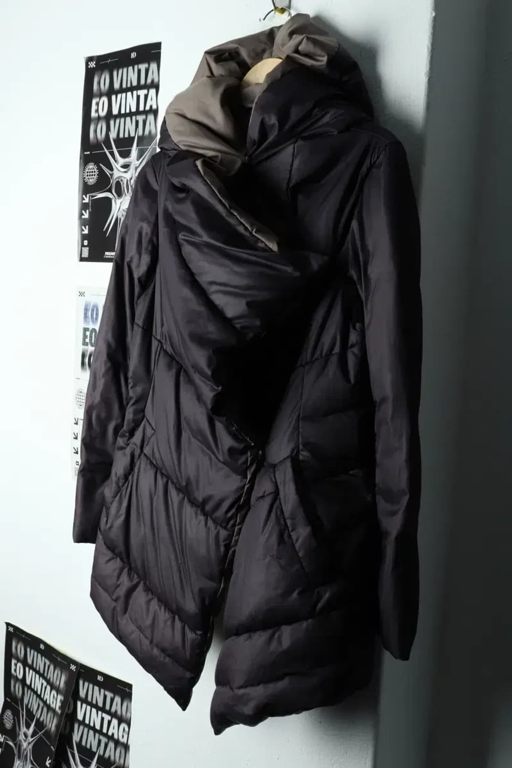 W(M) 타임 패딩 점퍼자켓 한섬 덕다운 오리털 유니크-15D0C 상품이미지1