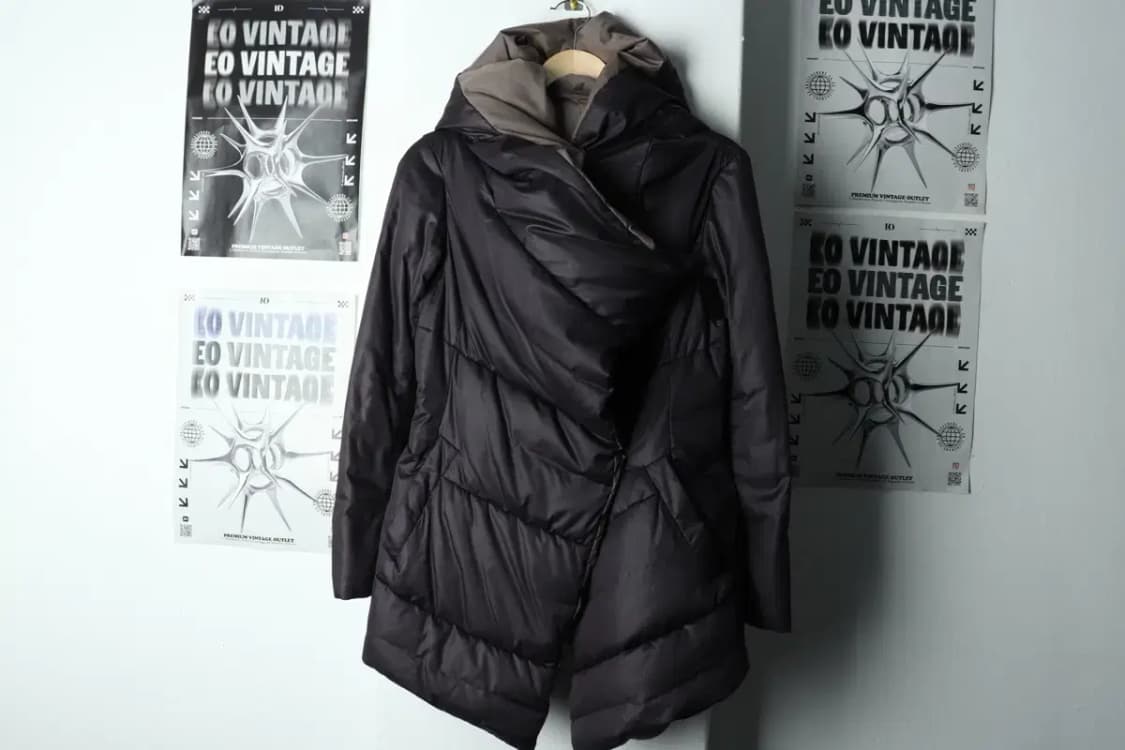 W(M) 타임 패딩 점퍼자켓 한섬 덕다운 오리털 유니크-15D0C 상품이미지2