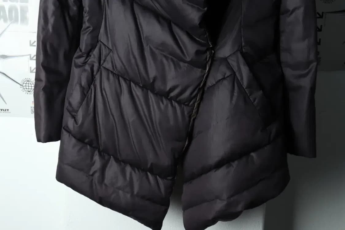 W(M) 타임 패딩 점퍼자켓 한섬 덕다운 오리털 유니크-15D0C 상품이미지4