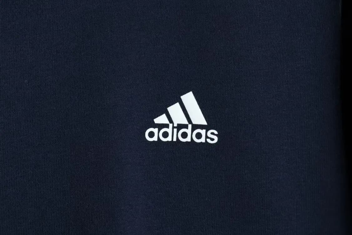 (L-XL) 아디다스 맨투맨 티셔츠 네이비 삼선 올드스쿨-15D12 상품이미지5