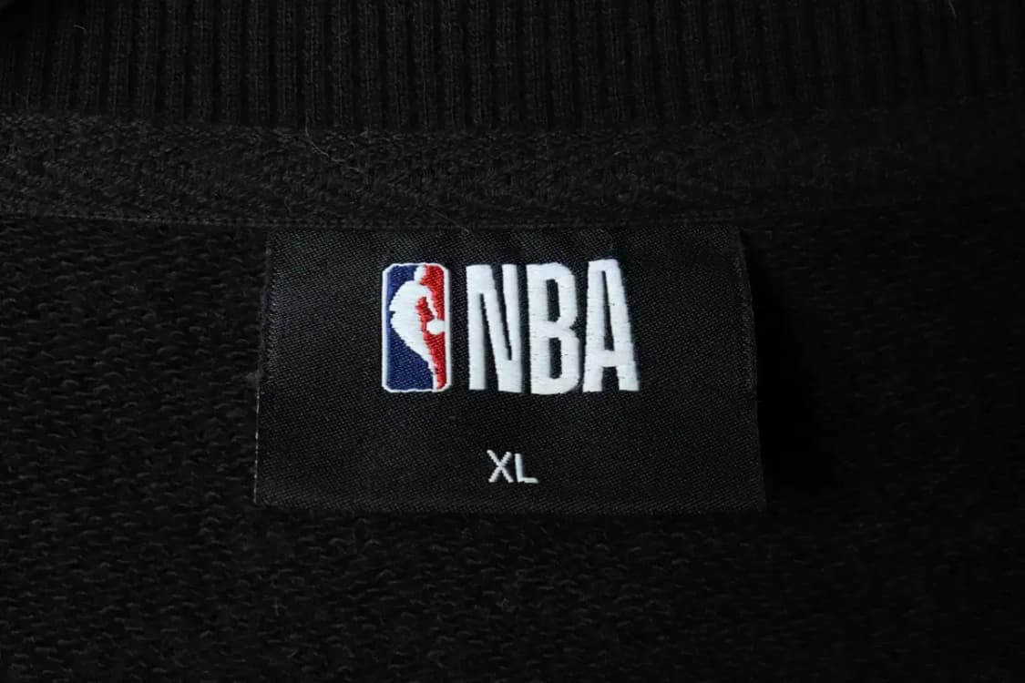 (XL-2XL) NBA 엔비에이 맨투맨 티셔츠 이염 올드스쿨-15D19 상품이미지10