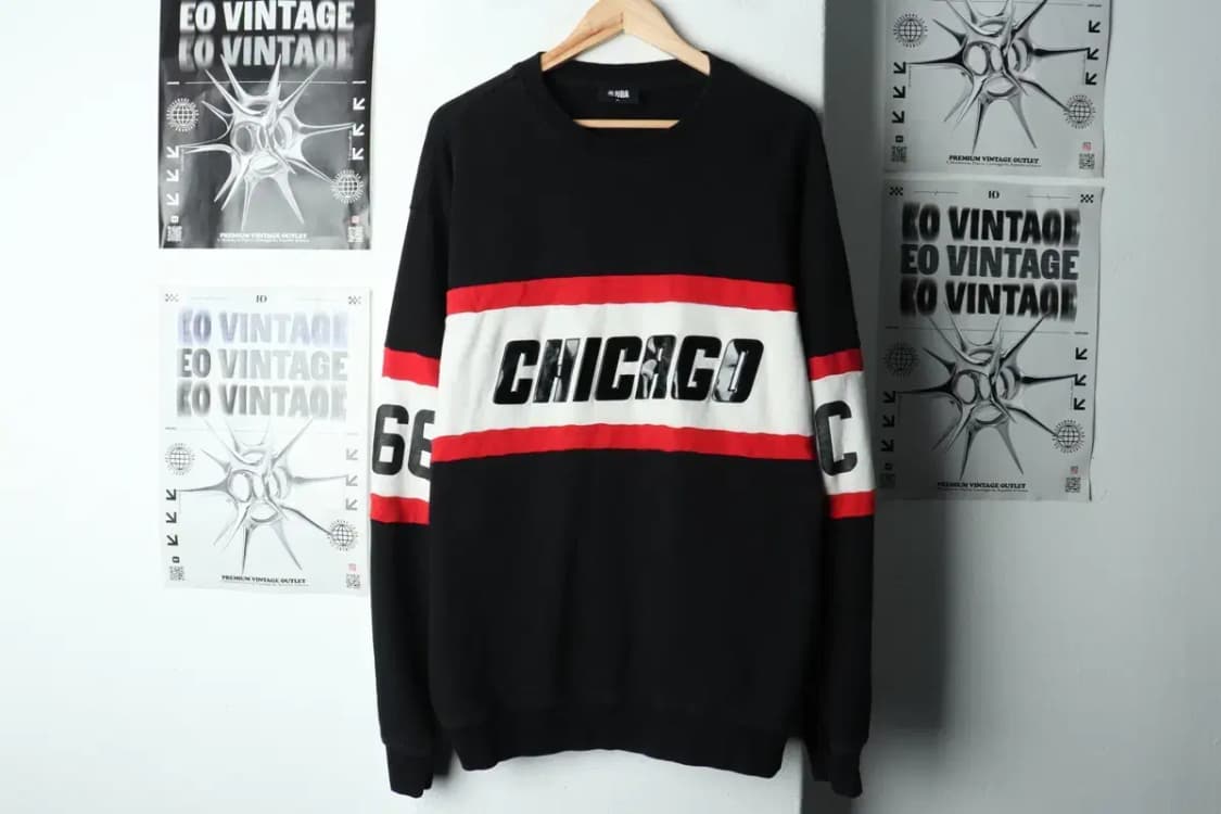 (XL-2XL) NBA 엔비에이 맨투맨 티셔츠 이염 올드스쿨-15D19 상품이미지3