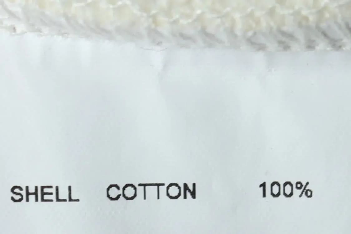 (XL) 비바스튜디오 맨투맨 티셔츠 아이보리 로고 올드스쿨-15D1A 상품이미지8