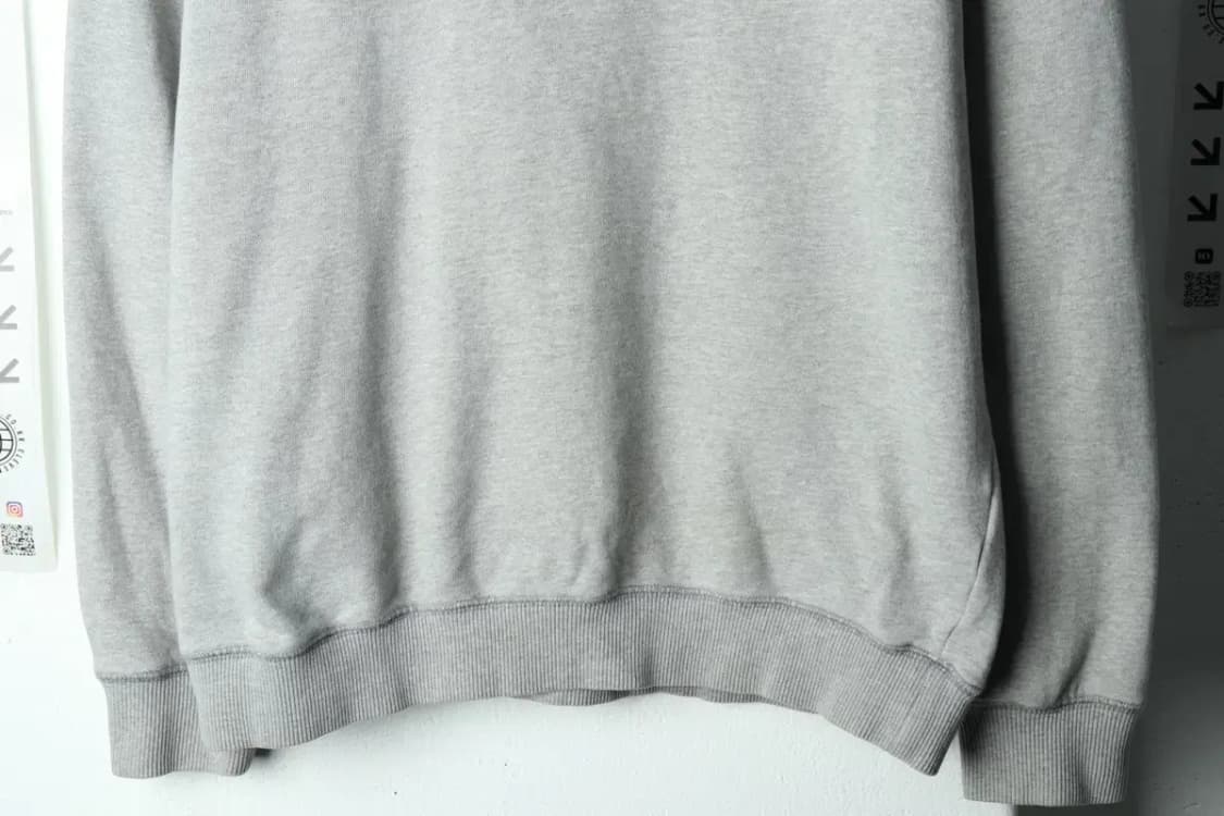 (L) 캉골 맨투맨 티셔츠 나그랑 그레이-15D1D 상품이미지4