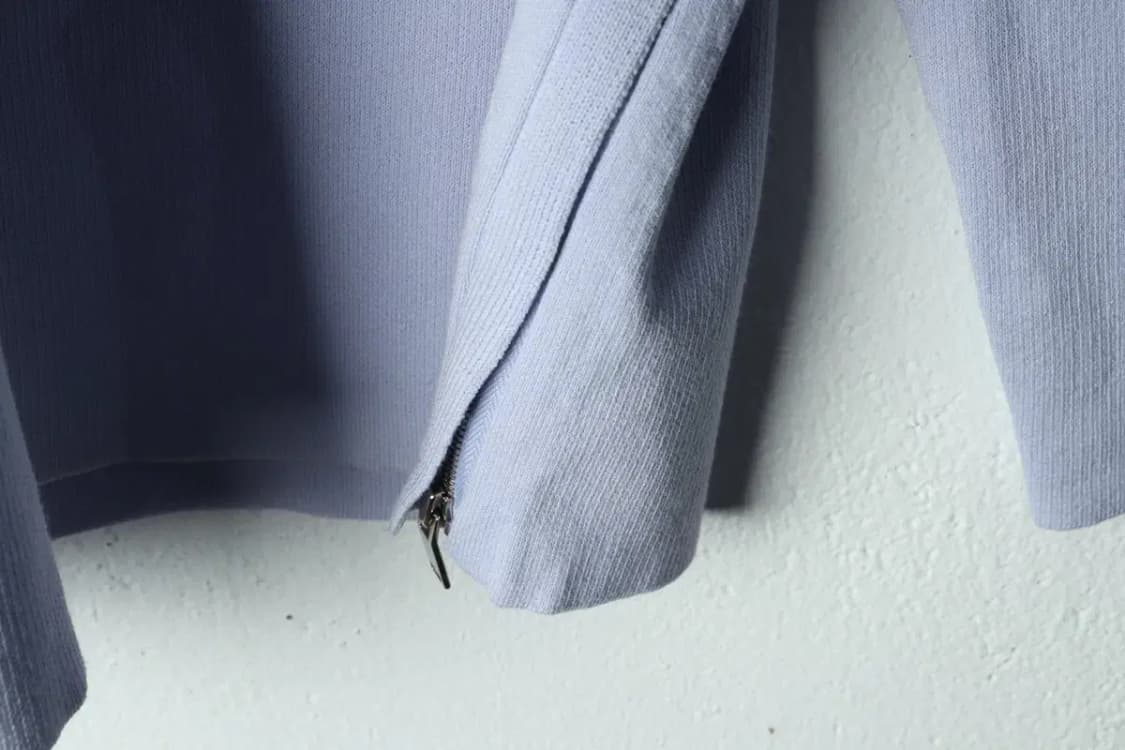 (XL-2XL) 질스튜어트 맨투맨 티셔츠 빅사이즈 연보라 무지-15D22 상품이미지5