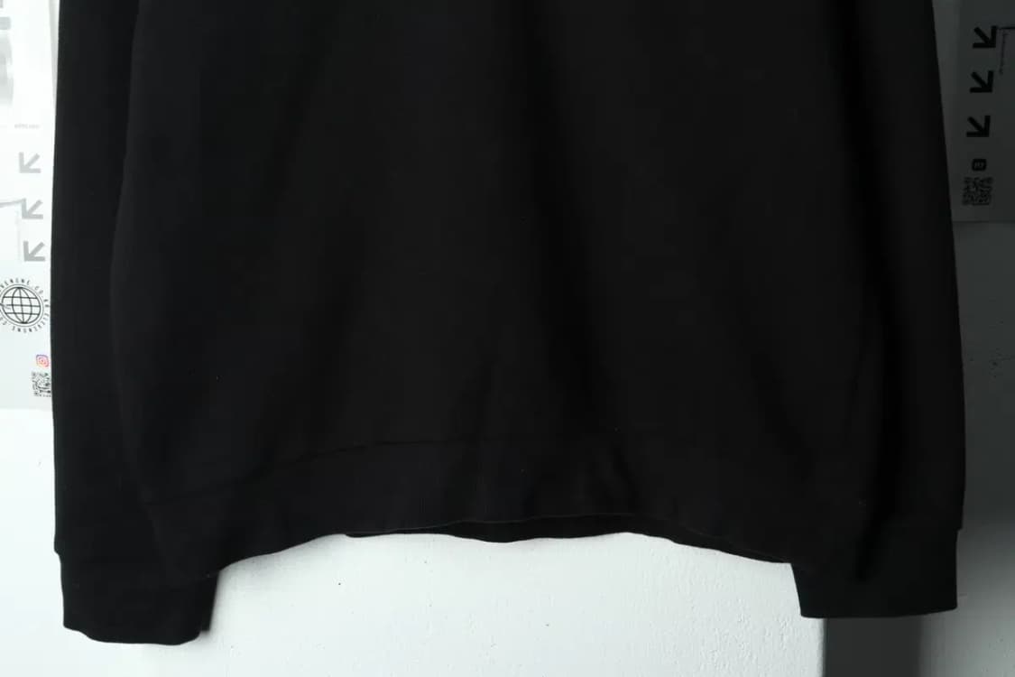 (XL-2XL) 스파이더 맨투맨 티셔츠 나그랑 블랙 올드스쿨-15D26 상품이미지4