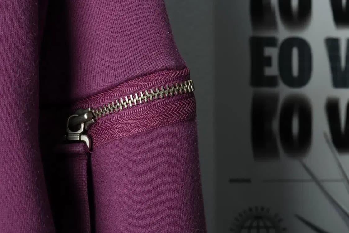 (L-XL) 지프 맨투맨 티셔츠 퍼플 포켓 올드스쿨-15D28 상품이미지7