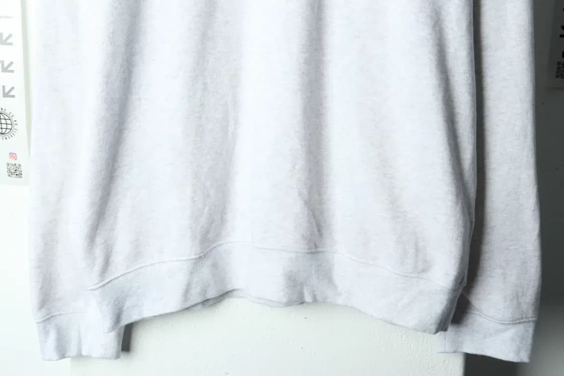 (L-XL) 코닥 맨투맨 티셔츠 멜란지화이트 올드스쿨-15D2A 상품이미지4