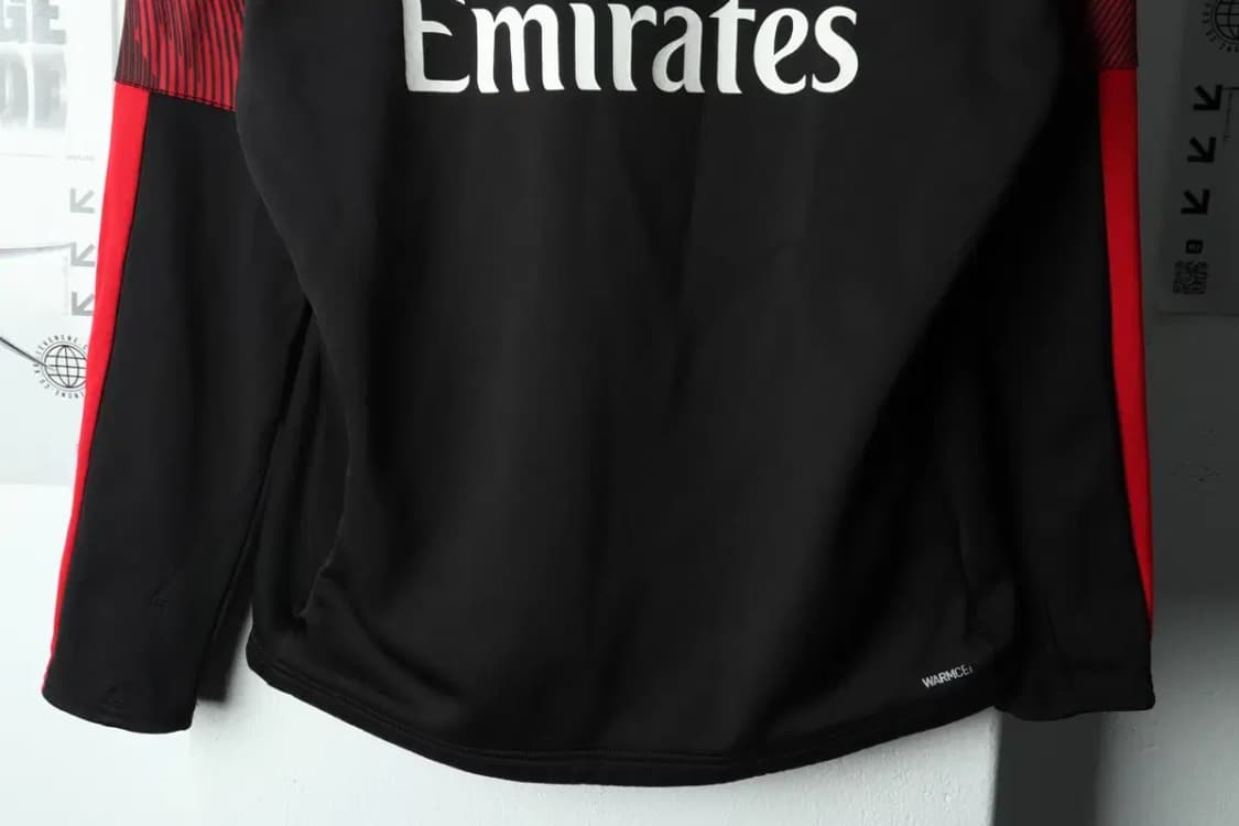 (L-XL) 퓨마 맨투맨 티셔츠 밀란 트레이닝 반집업 기모-15D2C 상품이미지4