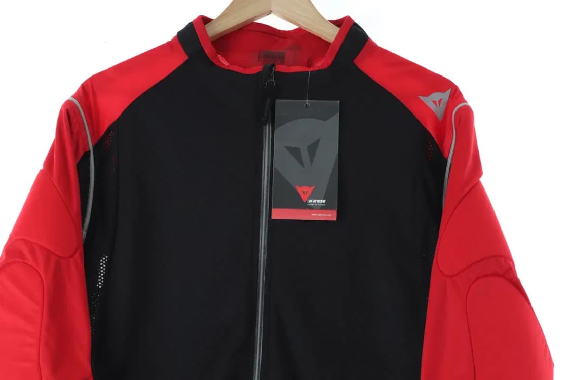 (L-XL) 다이네즈 집업 바람막이 점퍼자켓 새상품 바이크-15D68 상품이미지4