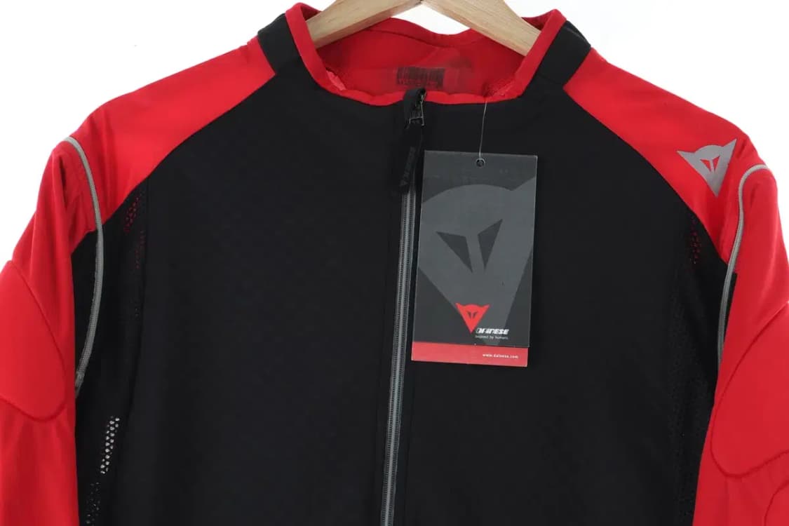 (L-XL) 다이네즈 집업 바람막이 점퍼자켓 새상품 바이크-15D68 상품이미지6