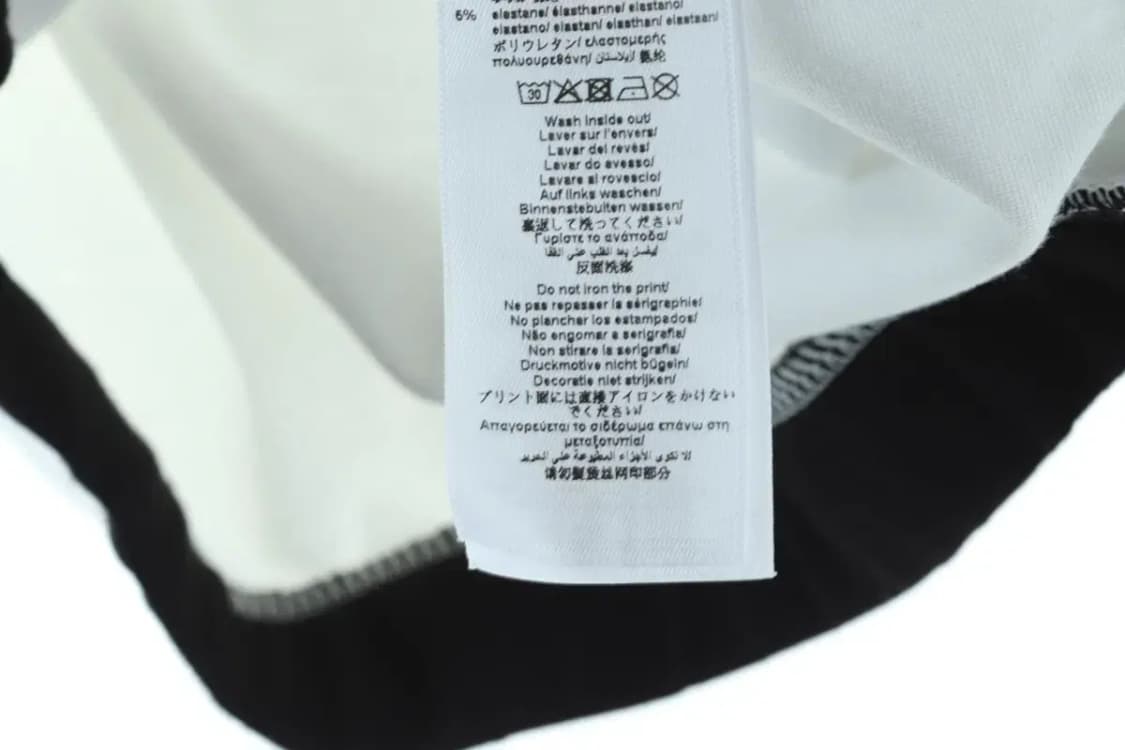 W(XS) DKNY 디케이앤와이 도나카란 후드티셔츠 패턴-15D69 상품이미지7