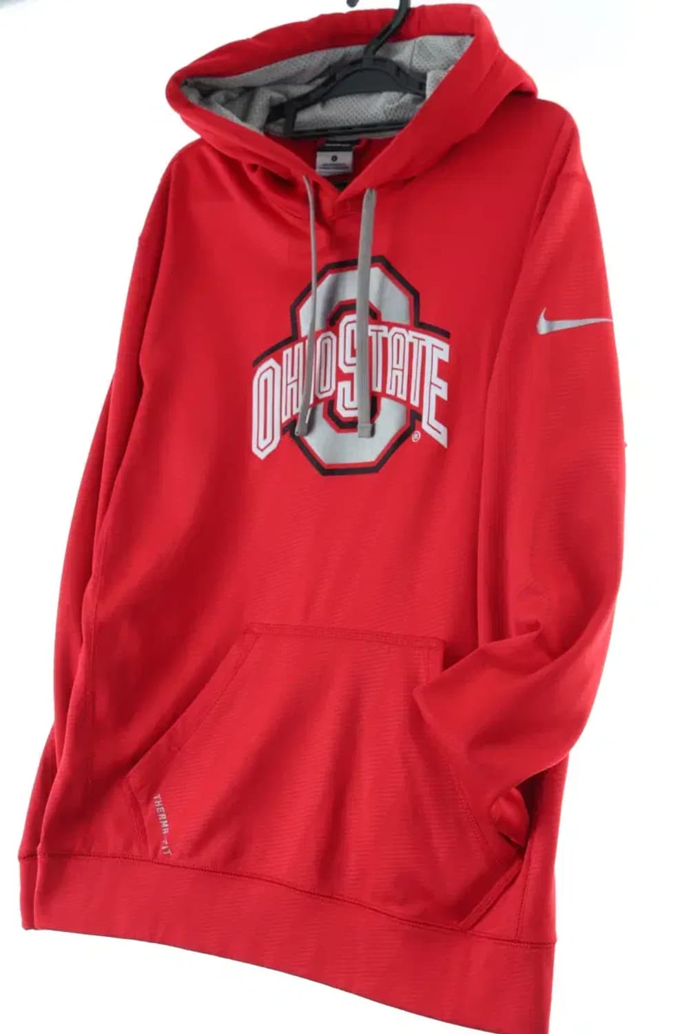 (S-M) 아디다스 후드티셔츠 오하이오 주립대 한정판 기능성-15D6D 상품이미지1