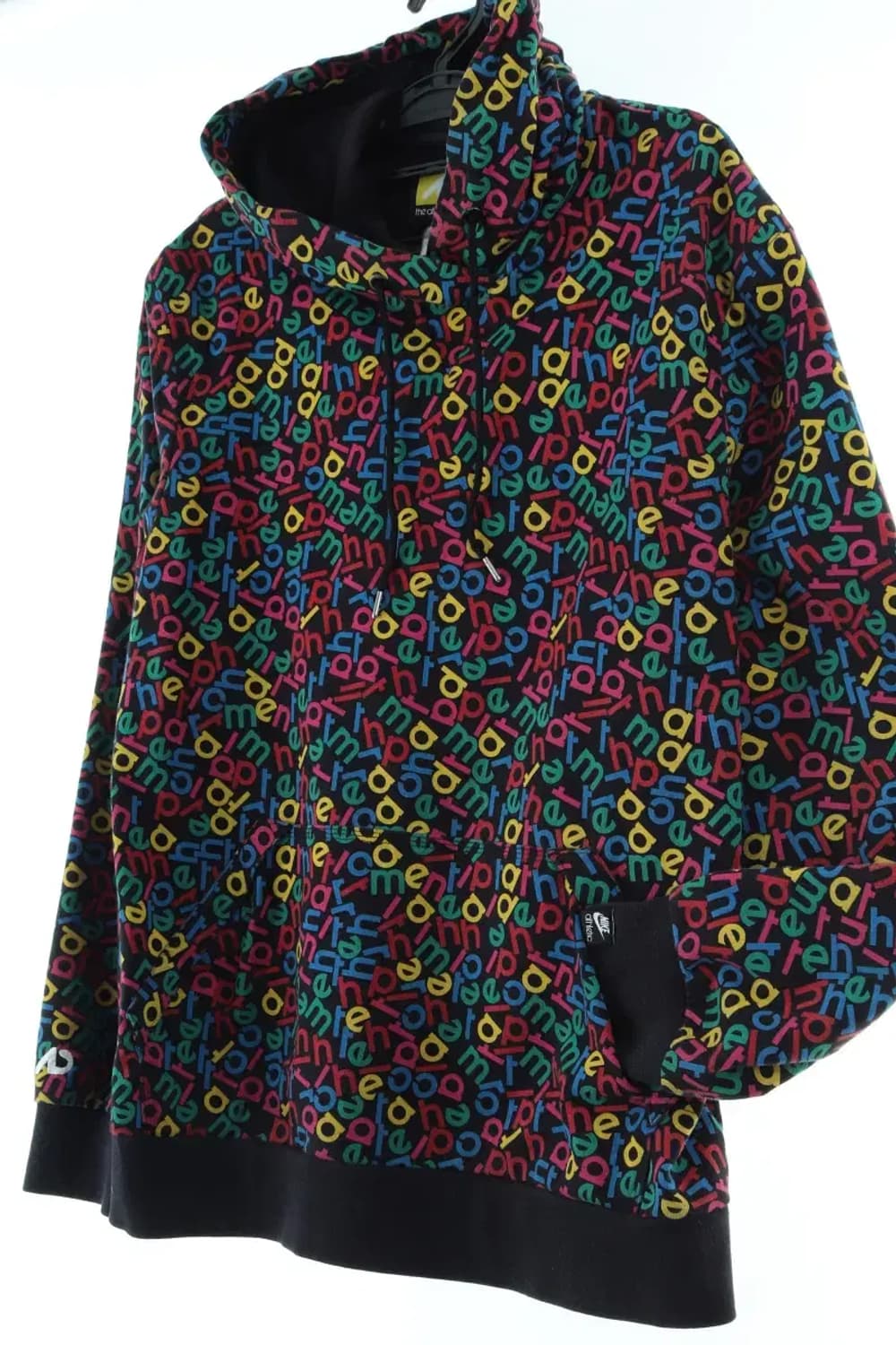 (M-L) 나이키 후드티셔츠 년대 올드스쿨 한정판-15D6E 상품이미지1