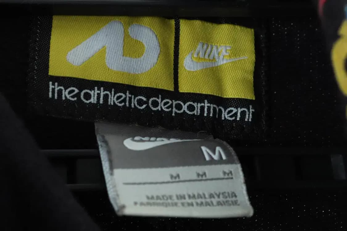 (M-L) 나이키 후드티셔츠 년대 올드스쿨 한정판-15D6E 상품이미지7