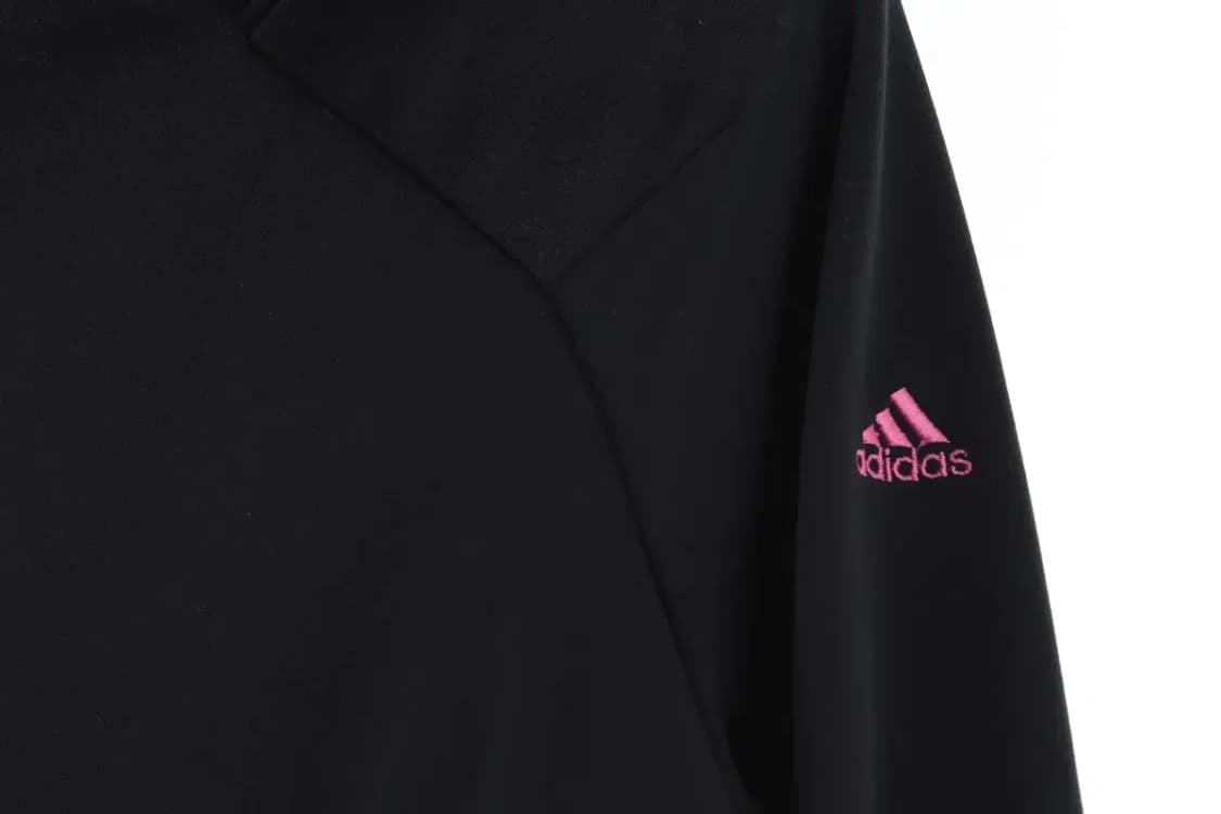 W(M) 아디다스 후드집업 두툼 따뜻 블랙기능성-15D70 상품이미지5