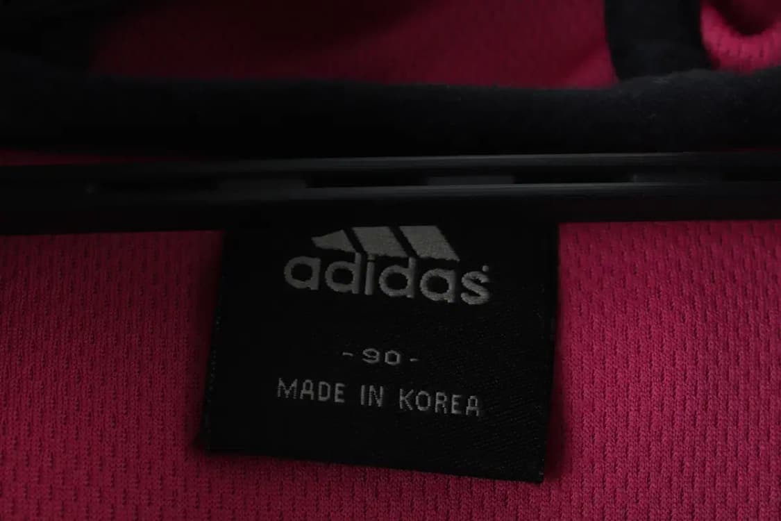 W(M) 아디다스 후드집업 두툼 따뜻 블랙기능성-15D70 상품이미지6