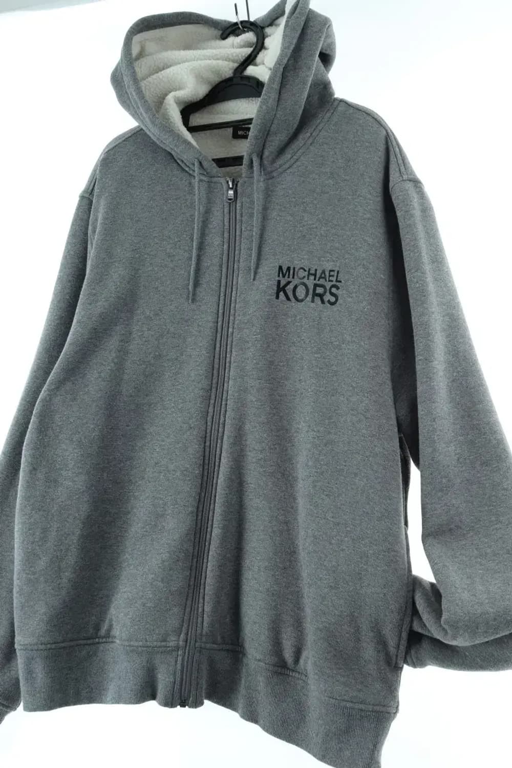 (2XL-3XL) 마이클코어스 후드집업 헤비 빅사이즈 기모-15D72 상품이미지1