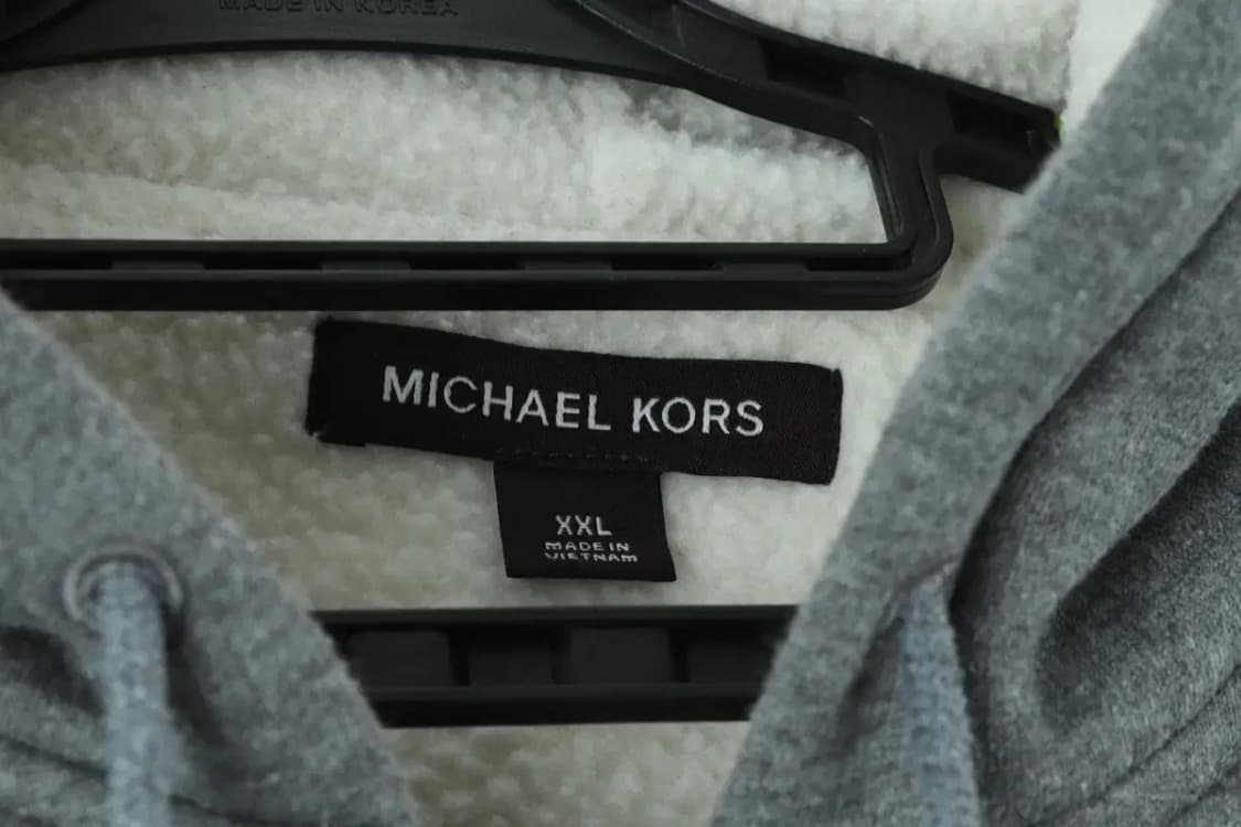 (2XL-3XL) 마이클코어스 후드집업 헤비 빅사이즈 기모-15D72 상품이미지7