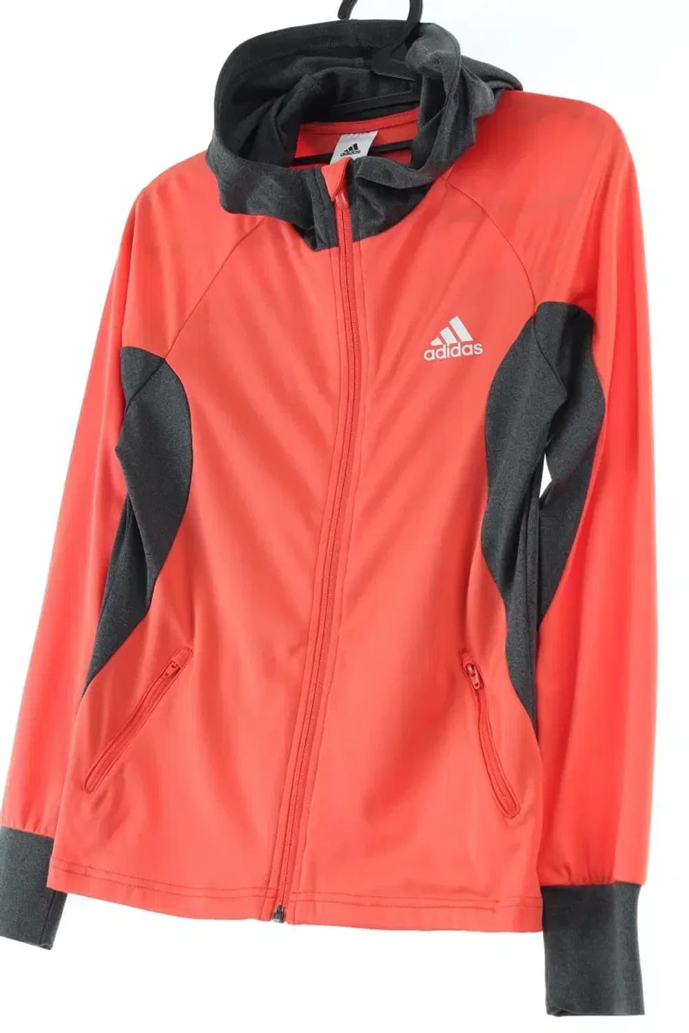 W(S) 아디다스 후드집업 기능성 운동 러닝-15D73 상품이미지1