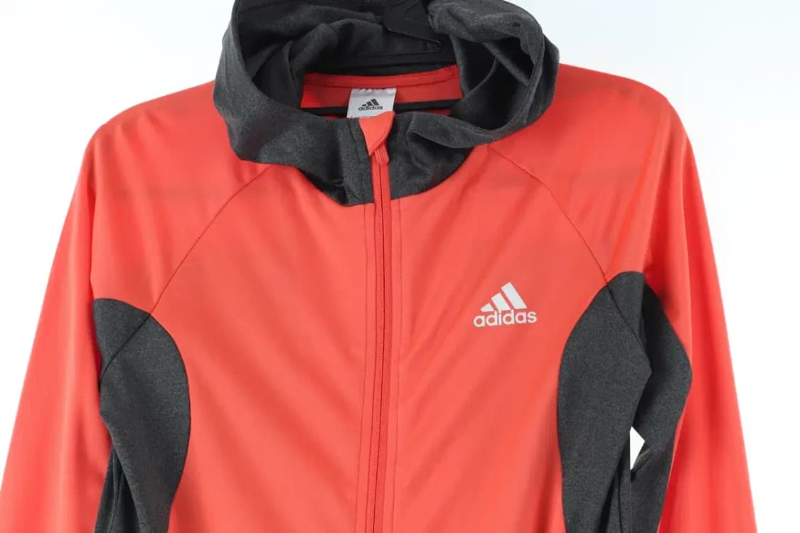 W(S) 아디다스 후드집업 기능성 운동 러닝-15D73 상품이미지3