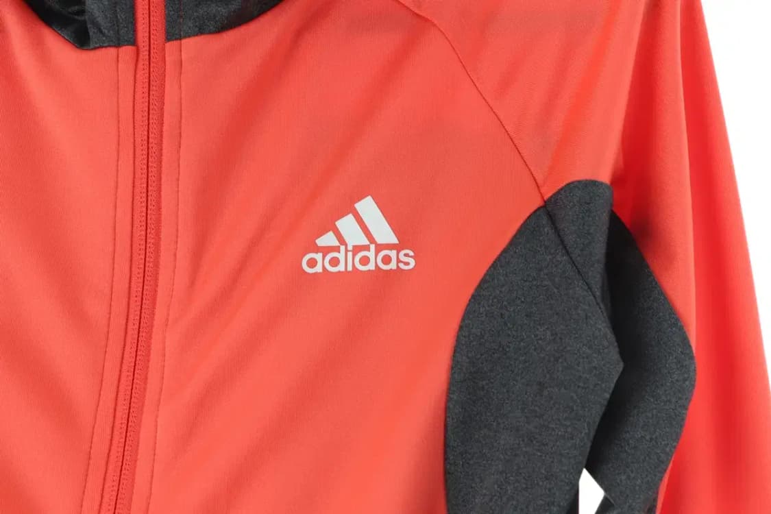 W(S) 아디다스 후드집업 기능성 운동 러닝-15D73 상품이미지5