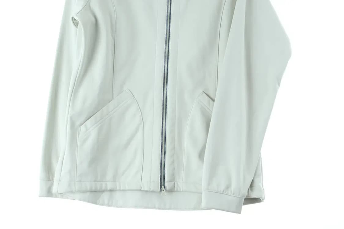 W(S-M) 언더아머 후드집업 기모 운동 기능성 베이지-15D74 상품이미지4