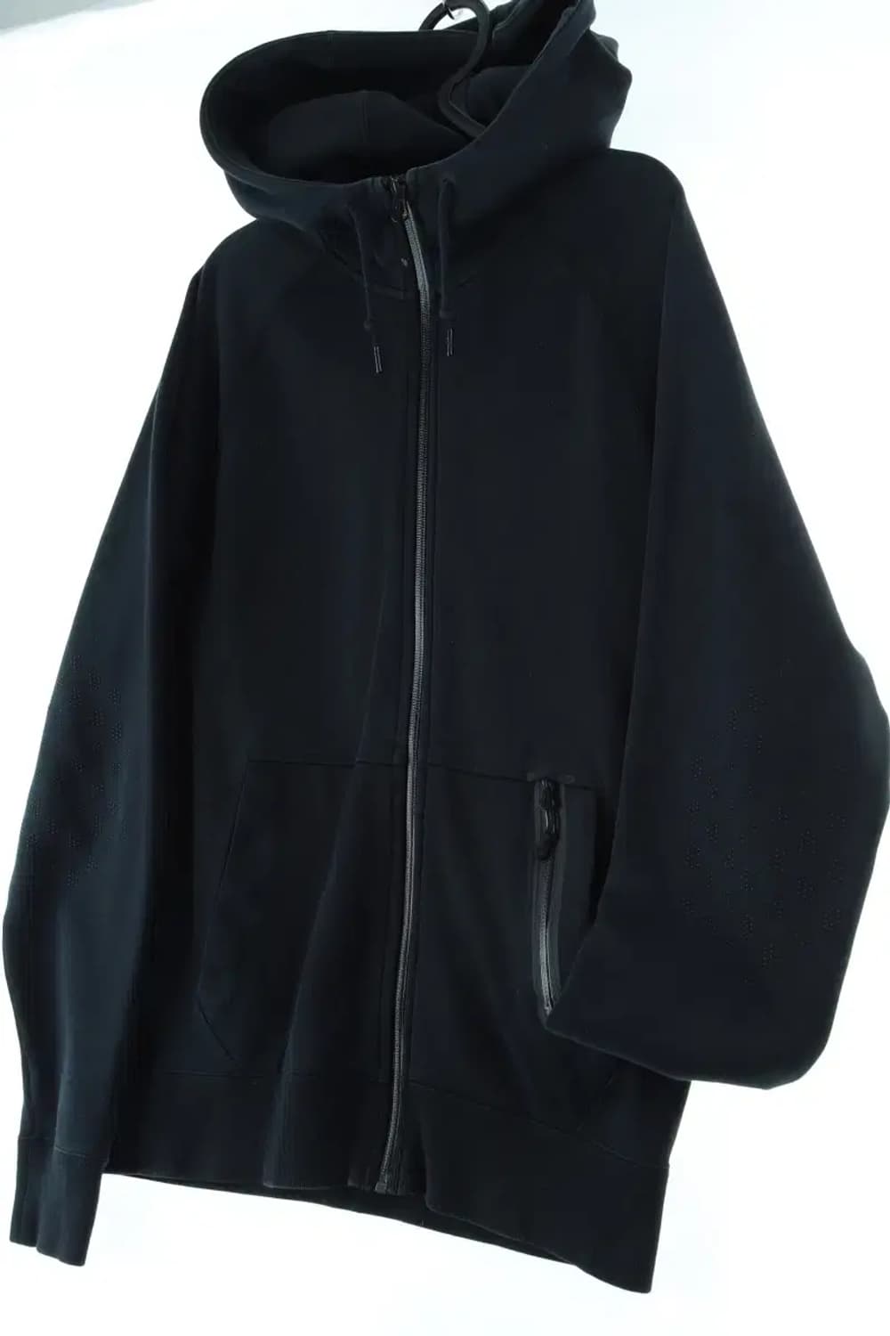 (M) 나이키 후드집업 년 올드스쿨 사용감-15D77 상품이미지1