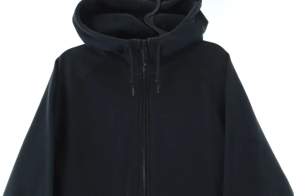 (M) 나이키 후드집업 년 올드스쿨 사용감-15D77 상품이미지3