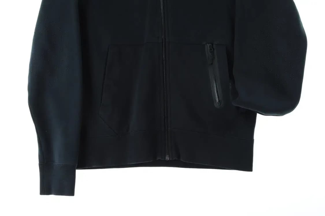 (M) 나이키 후드집업 년 올드스쿨 사용감-15D77 상품이미지4