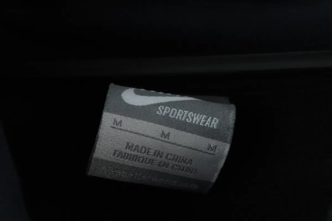 (M) 나이키 후드집업 년 올드스쿨 사용감-15D77 상품이미지6