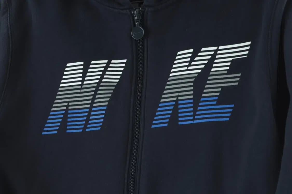 (F) 나이키 후드집업 키즈 아동 주니어 블루-15D78 상품이미지5