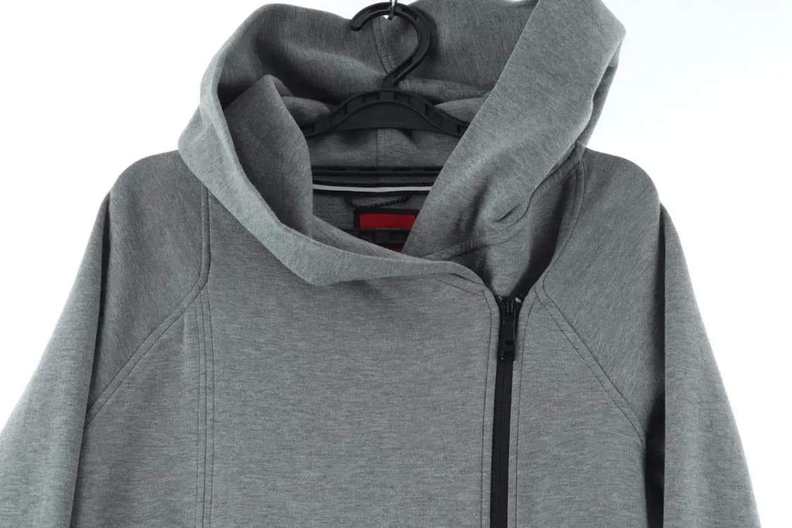 W(M) 나이키 후드집업 테크팩 그레이 한정-15D79 상품이미지3