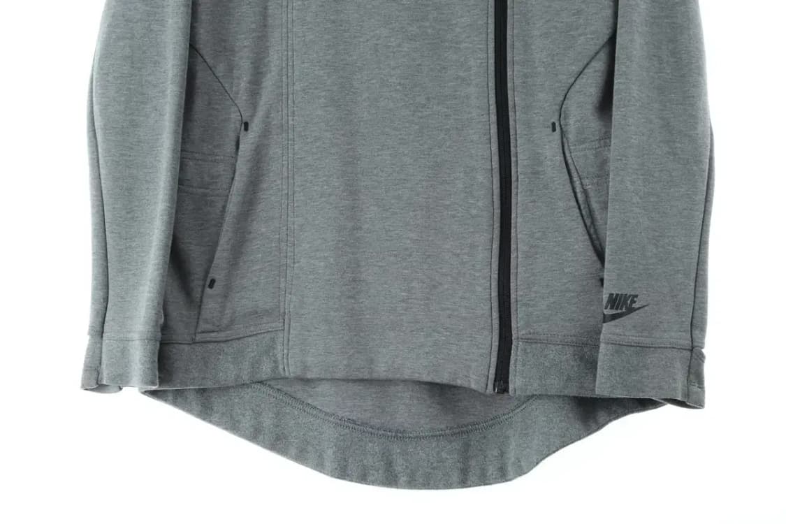 W(M) 나이키 후드집업 테크팩 그레이 한정-15D79 상품이미지4