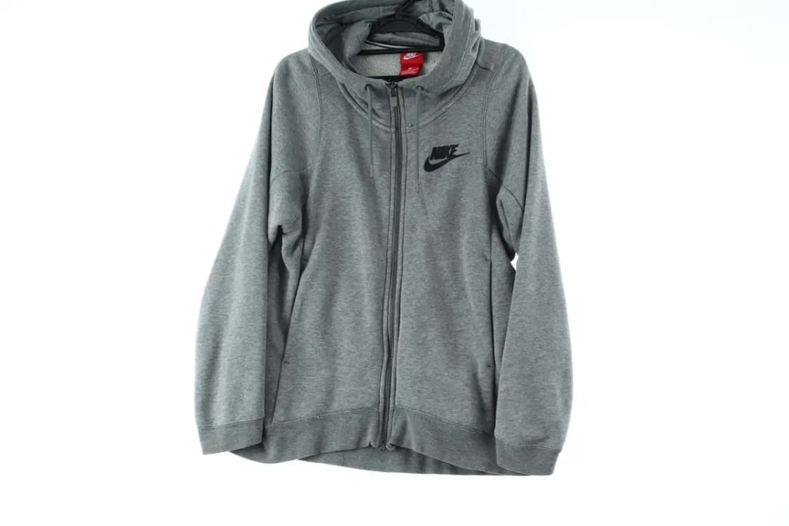 W(S) 나이키 후드집업 테크팩 그레이 한정-15D7A 상품이미지2