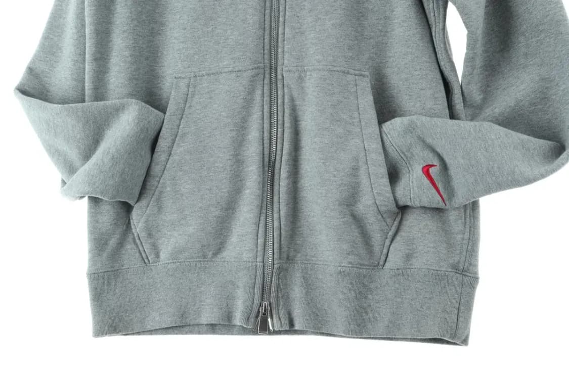 (M-L) 나이키 후드집업 아스날 거너스 한정판-15D7B 상품이미지4