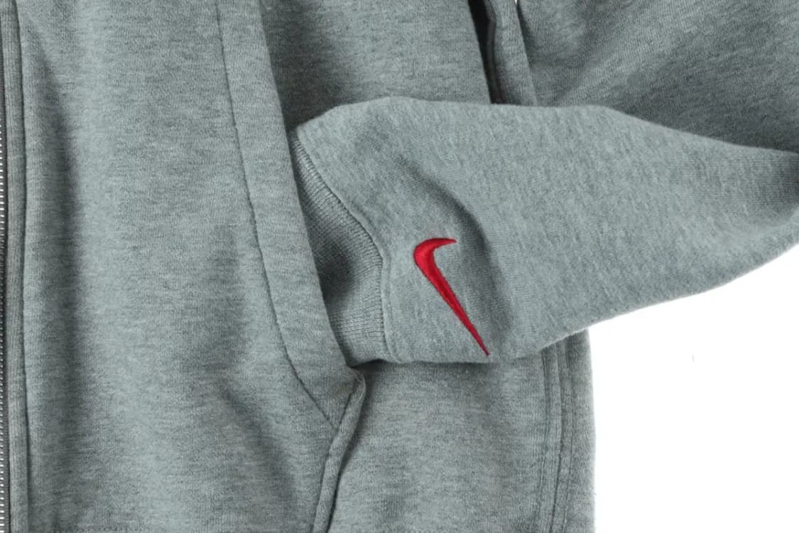 (M-L) 나이키 후드집업 아스날 거너스 한정판-15D7B 상품이미지5