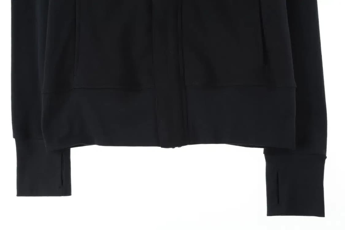 W(M) 아디다스 후드집업 일본판 블랙-15D7C 상품이미지4