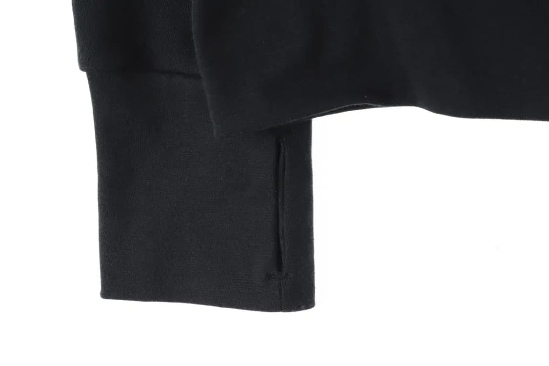 W(M) 아디다스 후드집업 일본판 블랙-15D7C 상품이미지6