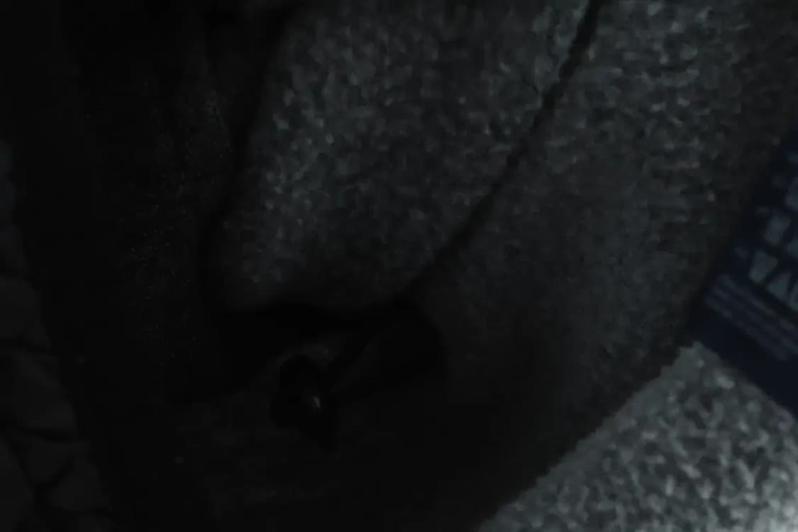 (M) 타미힐피거 후드집업 누빔 기모 차콜-15D7D 상품이미지7