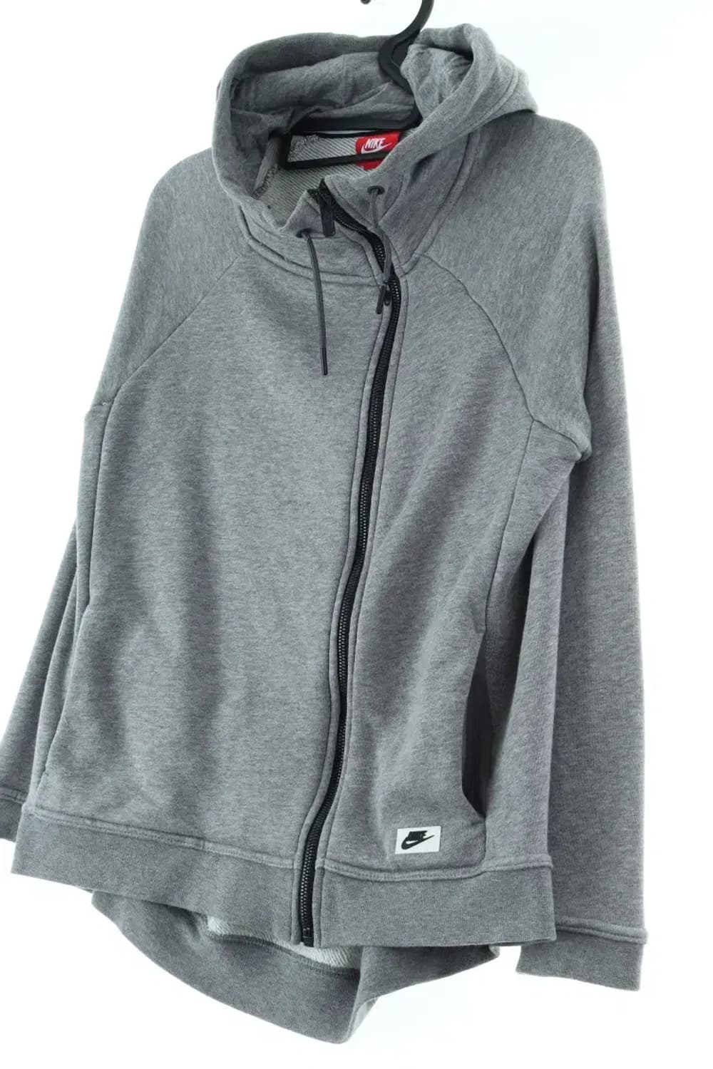 W(S) 나이키 후드집업 테크팩 그레이 기모-15D7F 상품이미지1